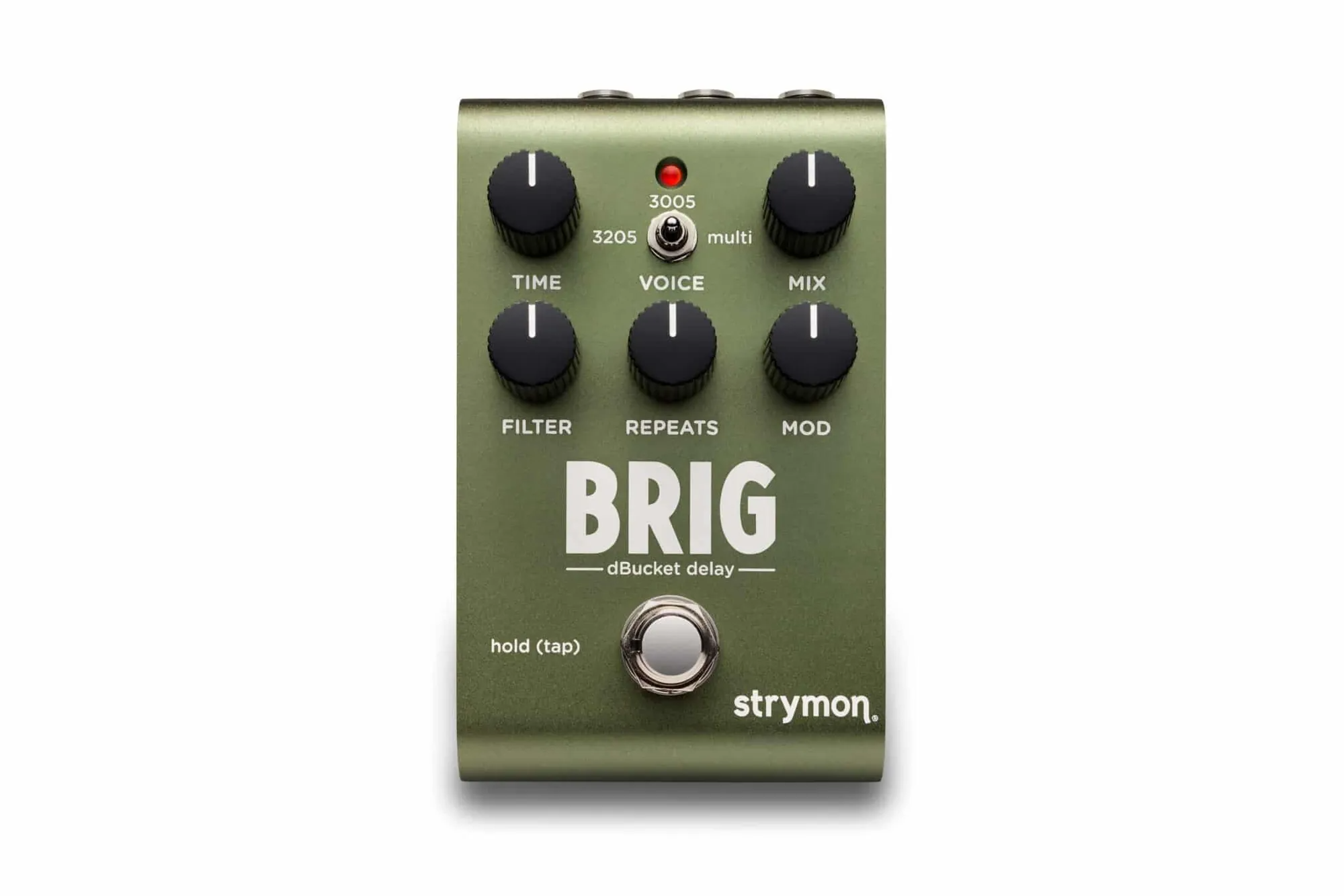 Strymon Strymon BRIG dBucket Delay 延遲 效果器 [會員限定- 促銷活動] 第 2 張圖片｜三峽效果器