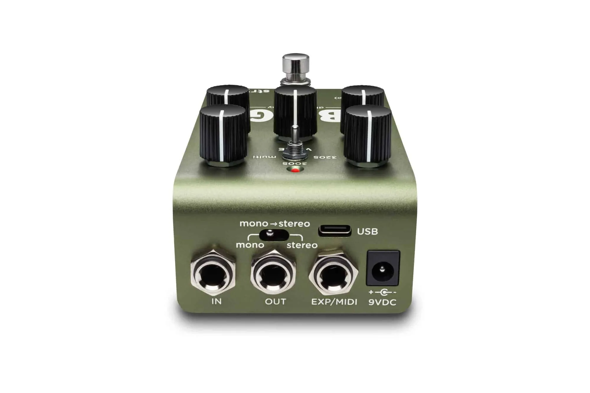 Strymon Strymon BRIG dBucket Delay 延遲 效果器 [會員限定- 促銷活動] 第 3 張圖片｜三峽效果器