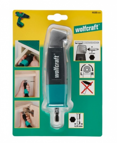 德國"WOLFCRAFT" 90度 曲批