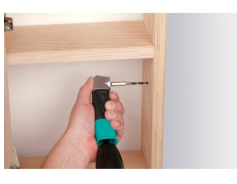 德國"WOLFCRAFT" 90度 曲批