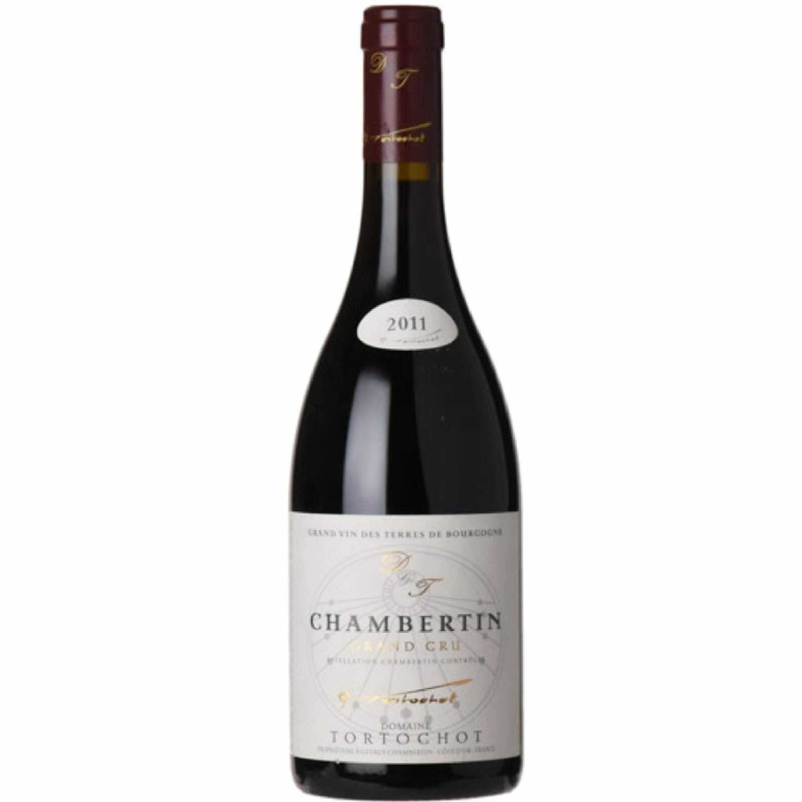 2021 Domaine Tortochot Chambertin Grand Cru