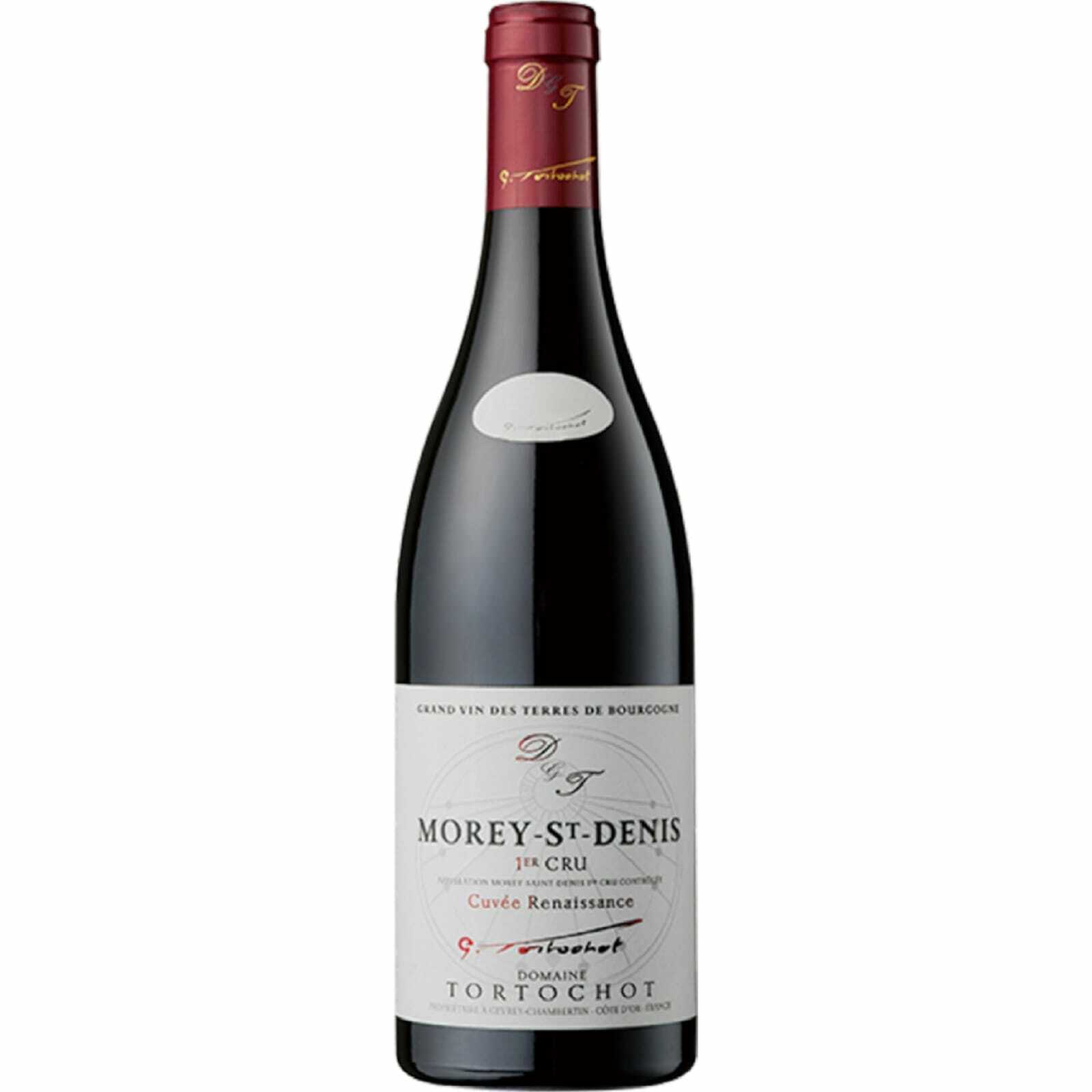 2021 Domaine Tortochot Morey Saint Denis 1er Cuvee Renaissance