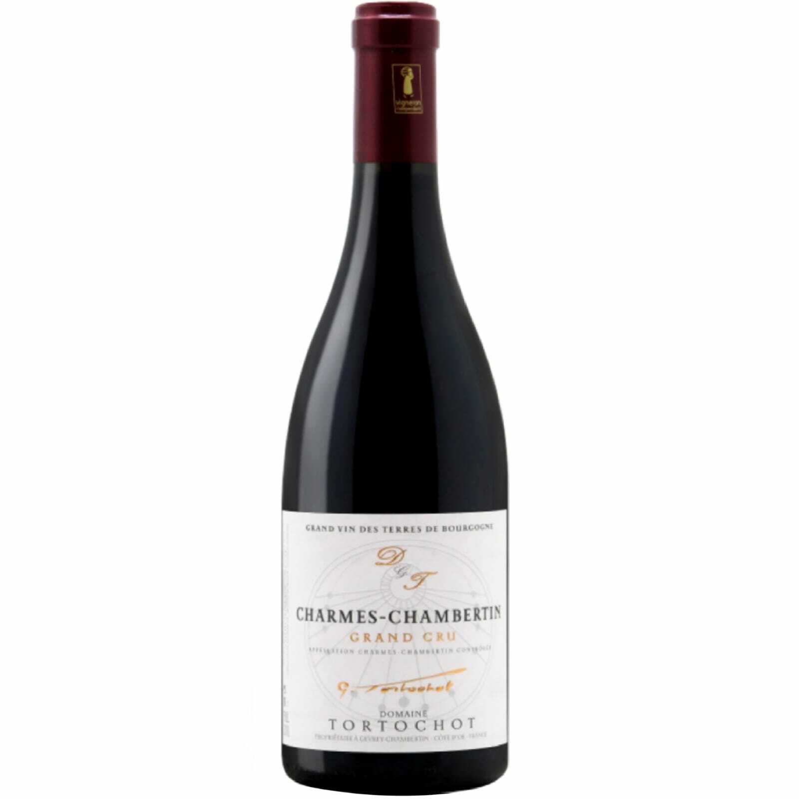 2021 Domaine Tortochot Charmes Chambertin Grand Cru