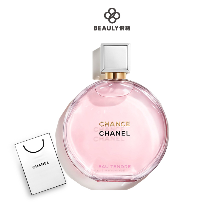 CHANEL 香奈兒粉紅甜蜜淡香水35ml/50ml/100ml【贈原廠香奈兒提袋】
