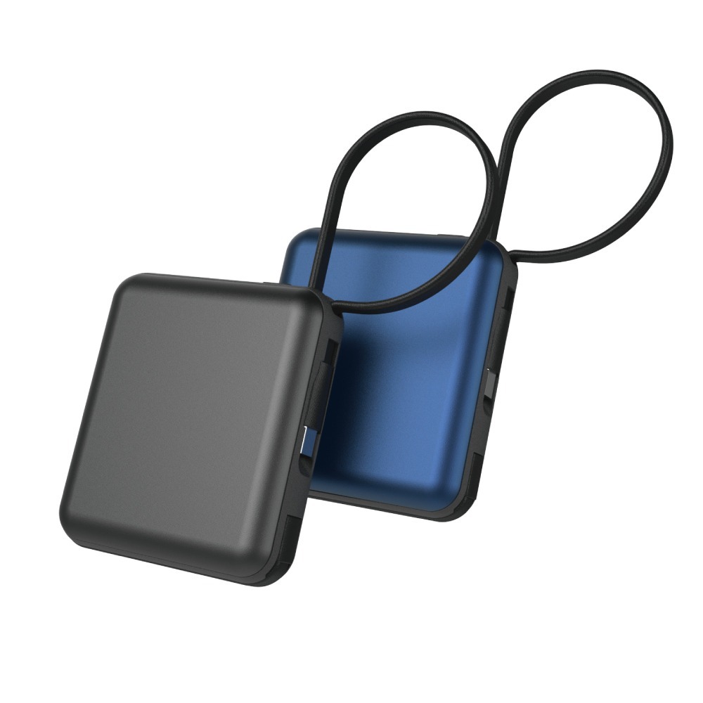 Vinnic 內置PD 快充線 10,000mAh QC 行動電源