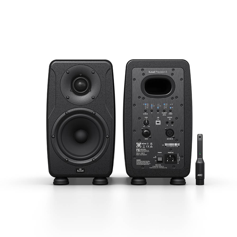 IK Multimedia iLoud Precision 5 監聽喇叭