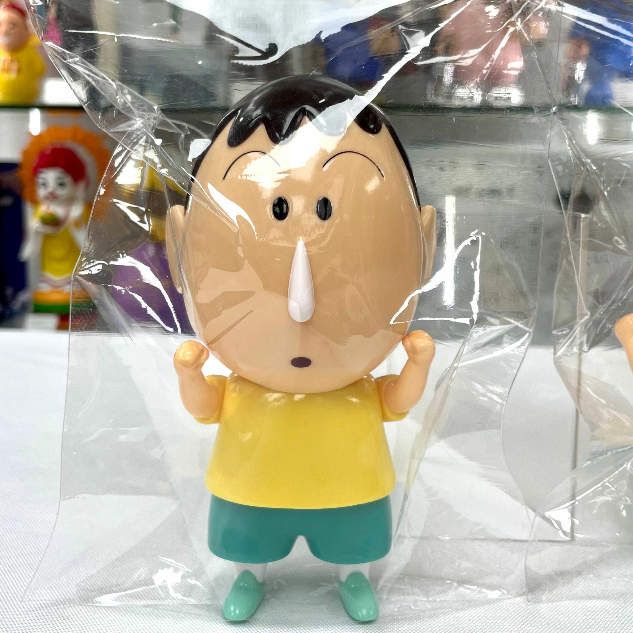 Crayon Shinchan - "BOCHAN" Soft Vinyl Figure by Best.be.fore x Milk Magazine
