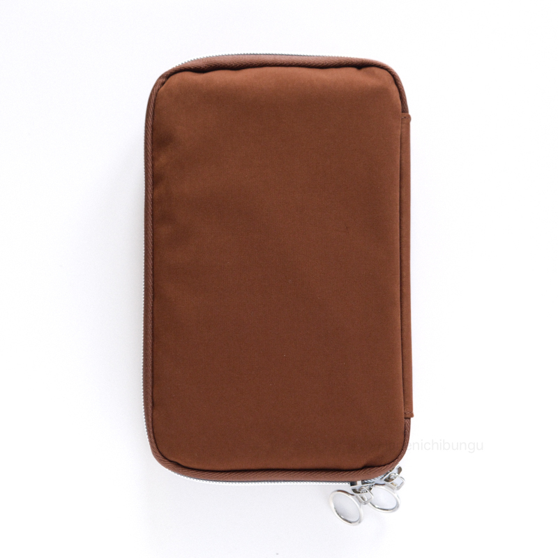 BIBLE／MIL Cloth 內頁隨身包／三色