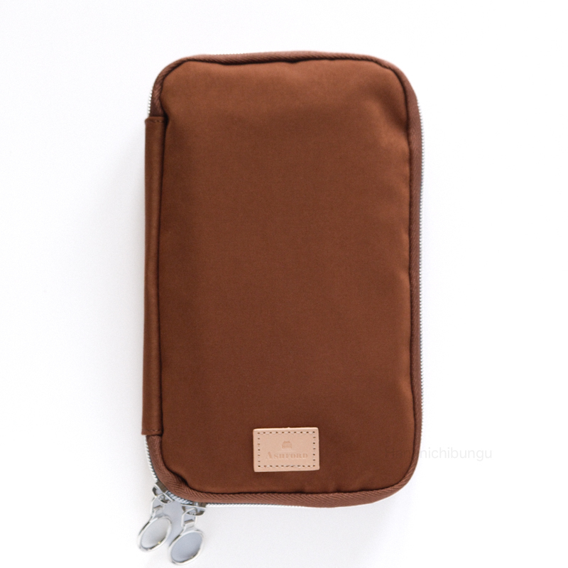 BIBLE／MIL Cloth 內頁隨身包／三色