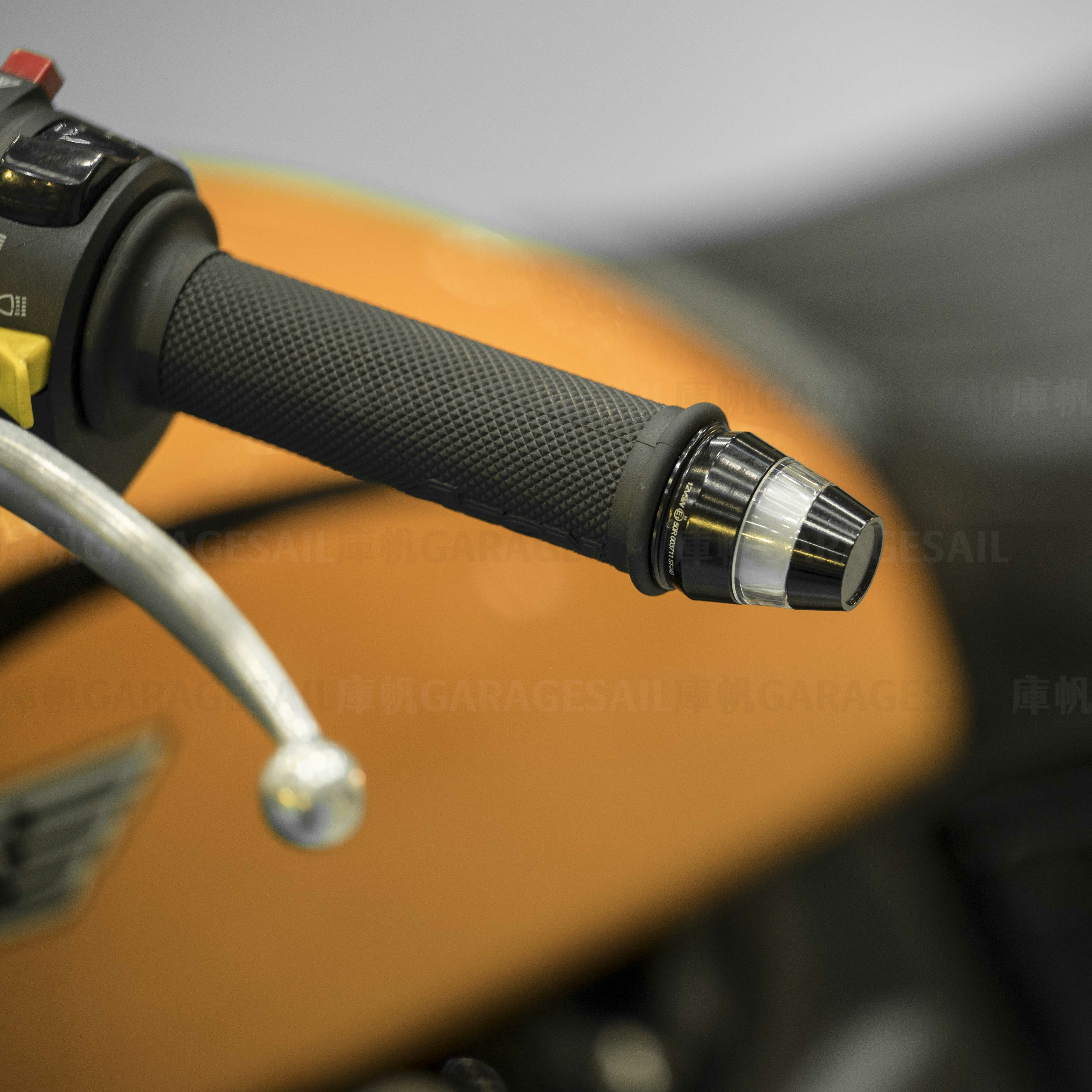 LED 方向燈 把手端 尖頭