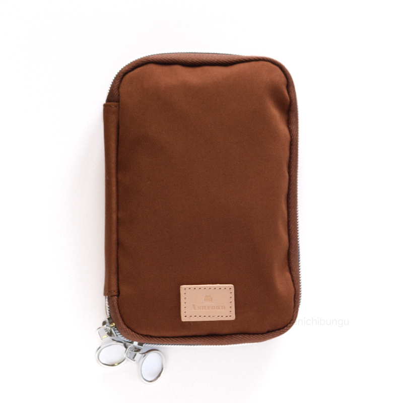 MINI6／MIL Cloth 內頁隨身包／三色