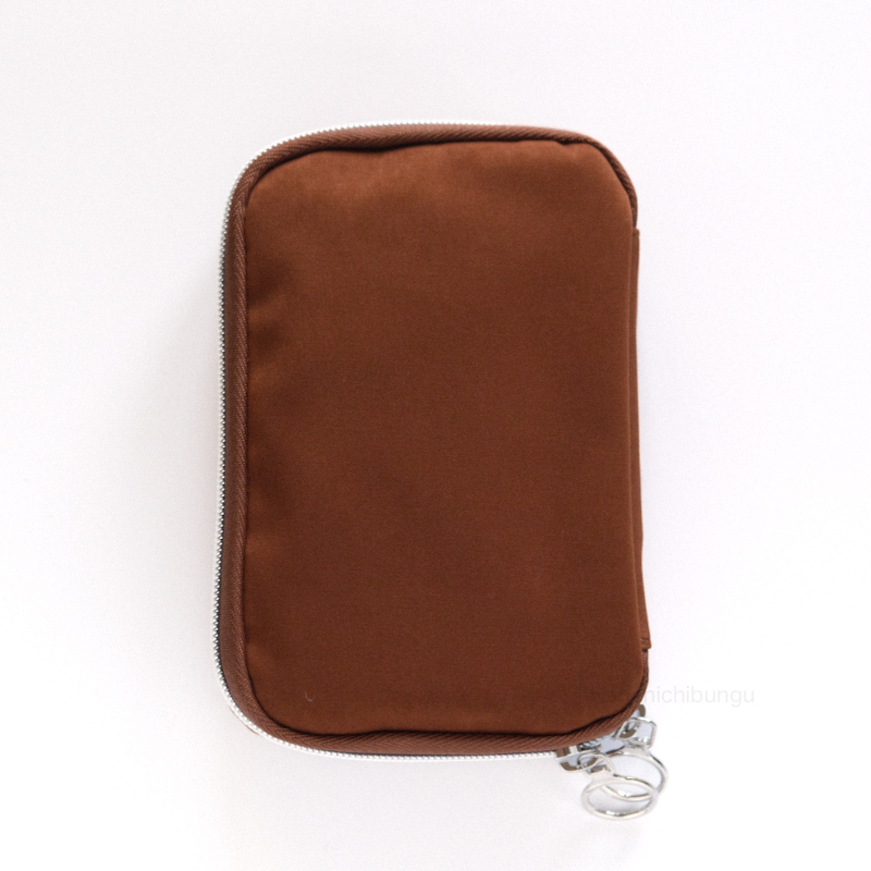 MINI6／MIL Cloth 內頁隨身包／三色