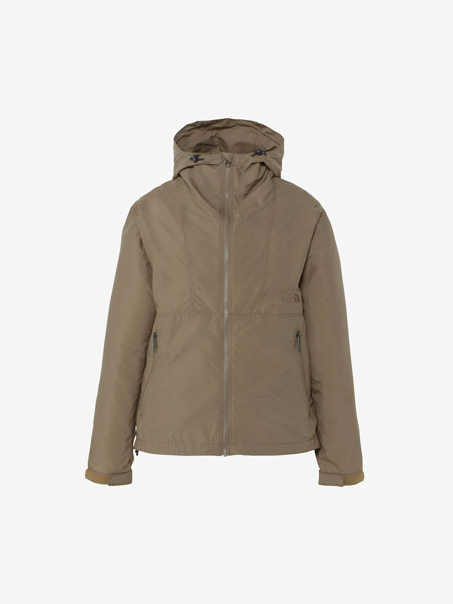 NPW72230 日本THE NORTH FACE COMPACT JACKET 連帽外套