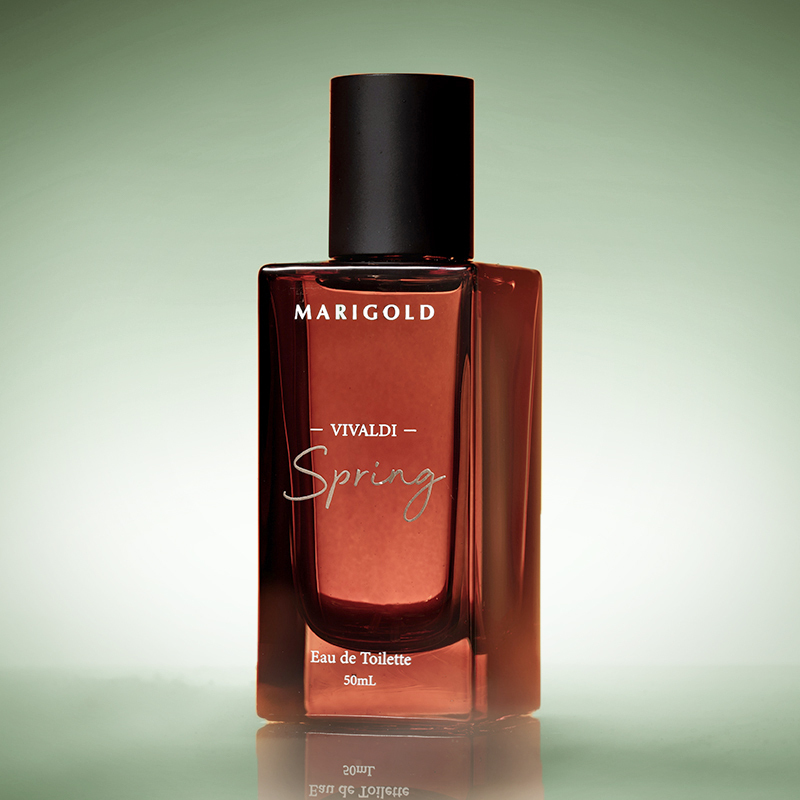 VIVALDI 甦醒—春之沐四季精油淡香水50mL