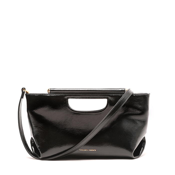 Lustro 金屬桿手袋