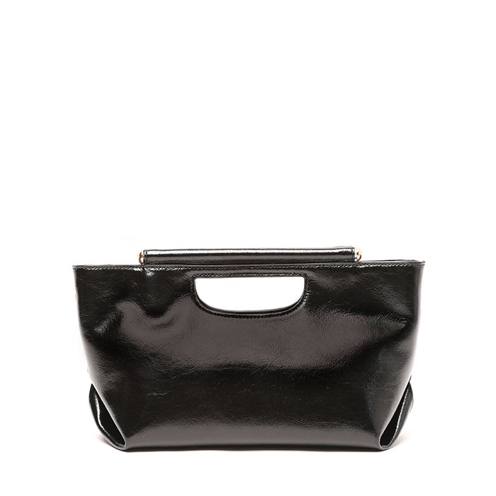 Lustro 金屬桿手袋