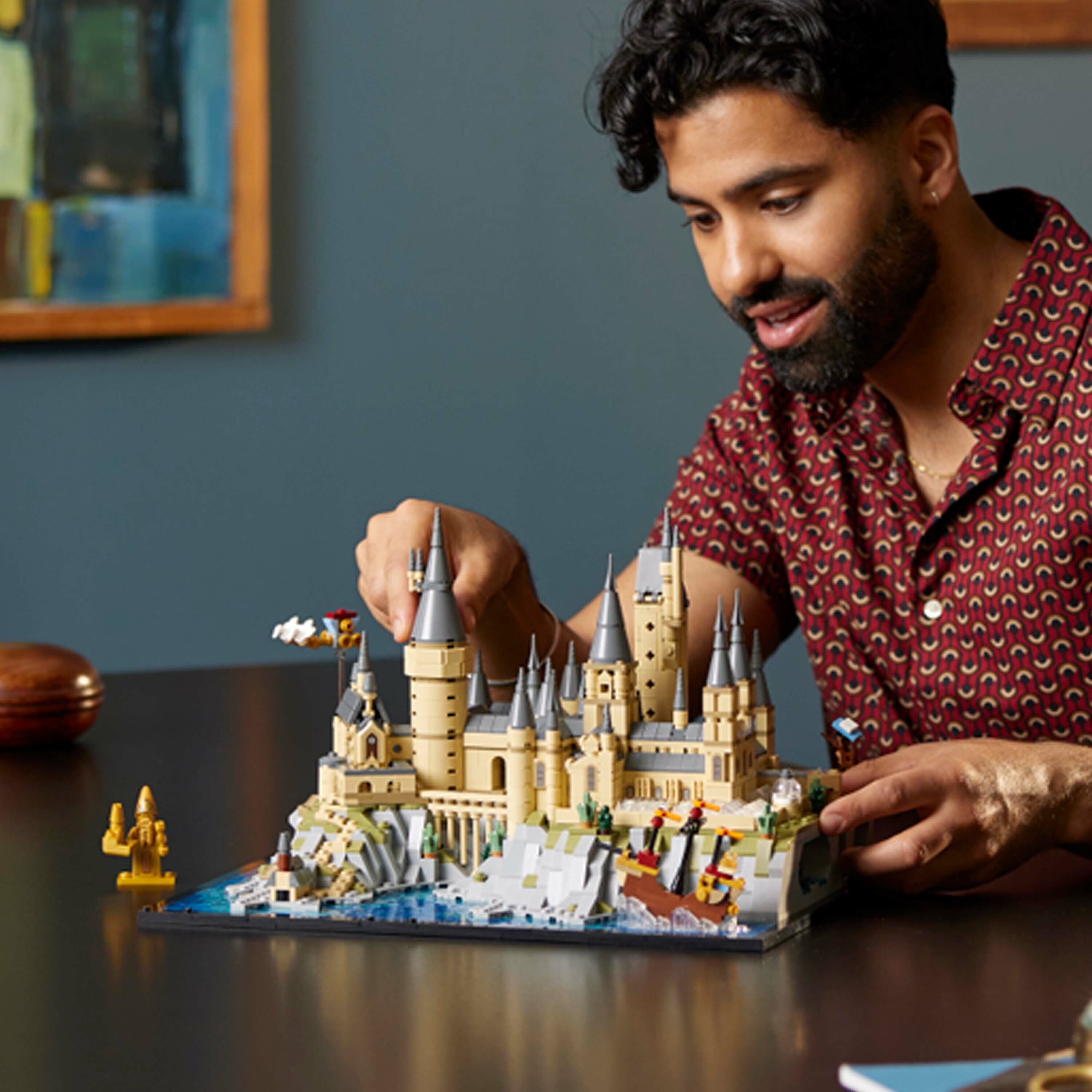 LEGO 76419 霍格華茲™ 城堡展示模型樂高® Harry Potter TM系列