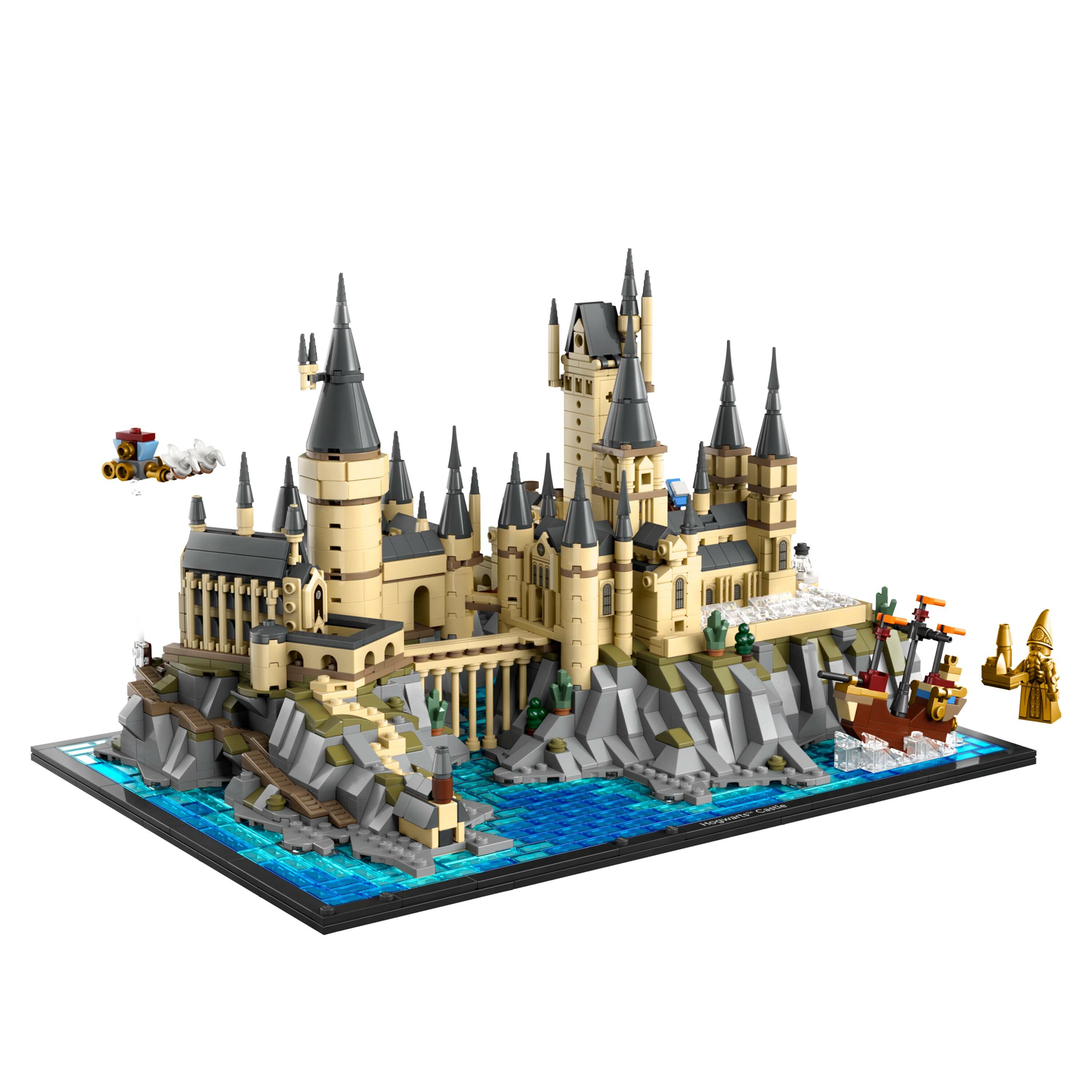 おまとめ専用ページ LEGO 76419 霍格華茲™ 城堡展示模型樂高® Harry Potter TM系列