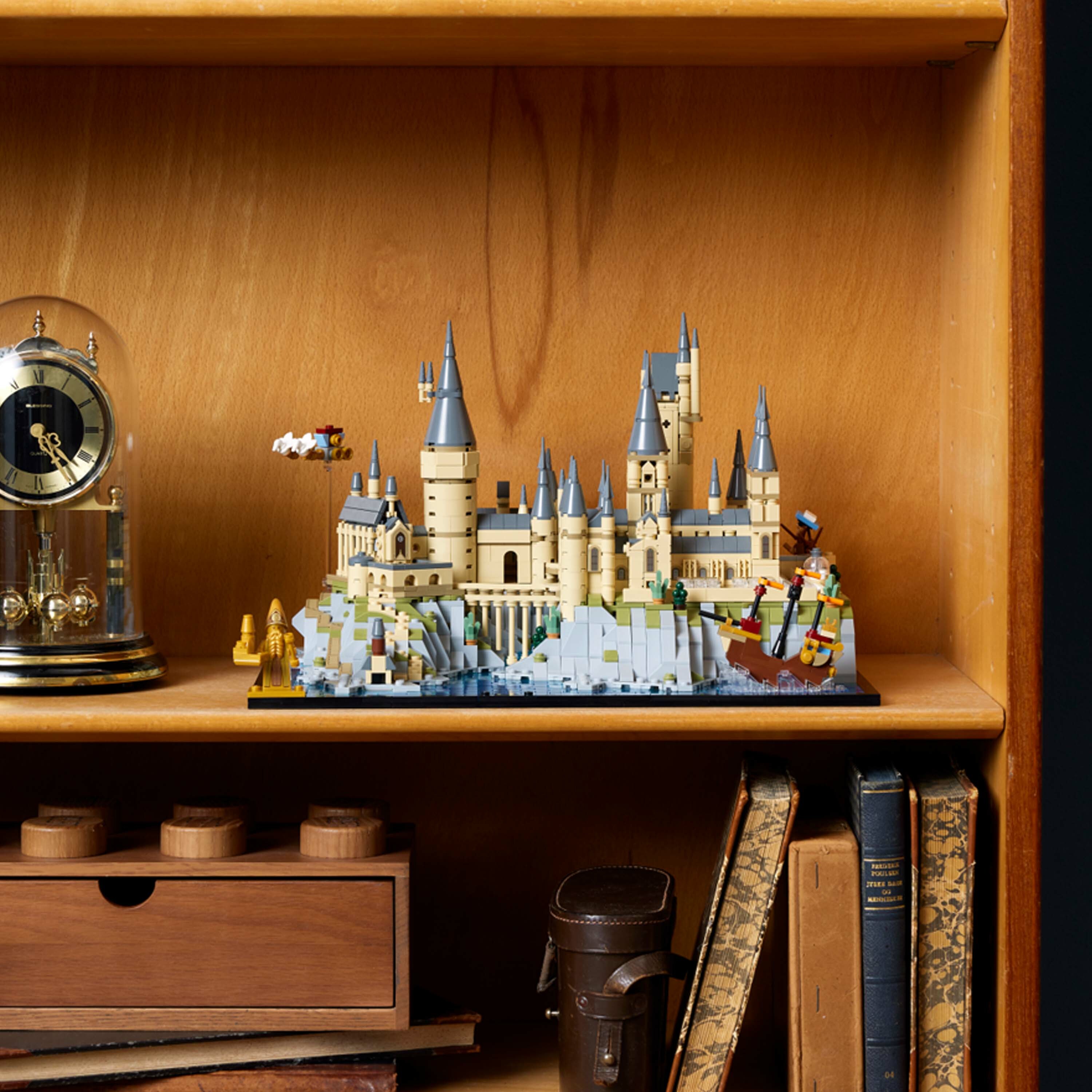 LEGO 76419 霍格華茲™ 城堡展示模型樂高® Harry Potter TM系列