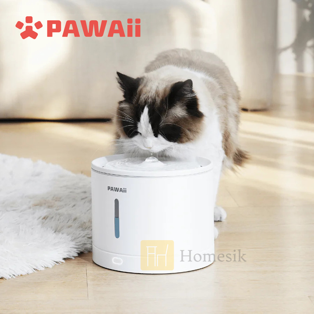 FunFlow 智能寵物飲水機替換濾芯 (6片裝)