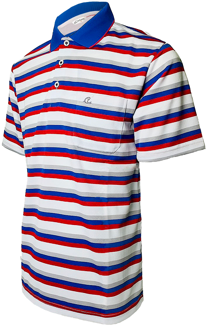 薄款排汗速乾Polo衫