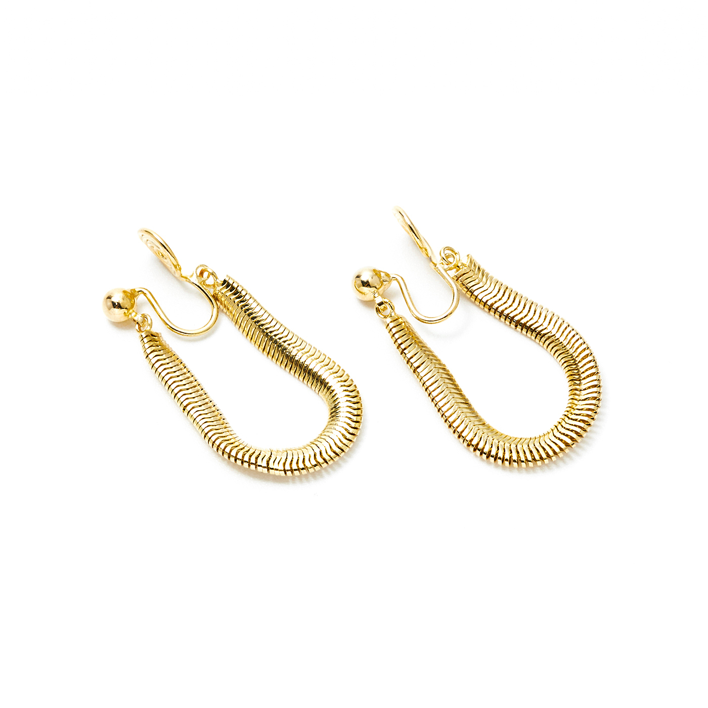 平價飾品,無耳洞,夾式耳環