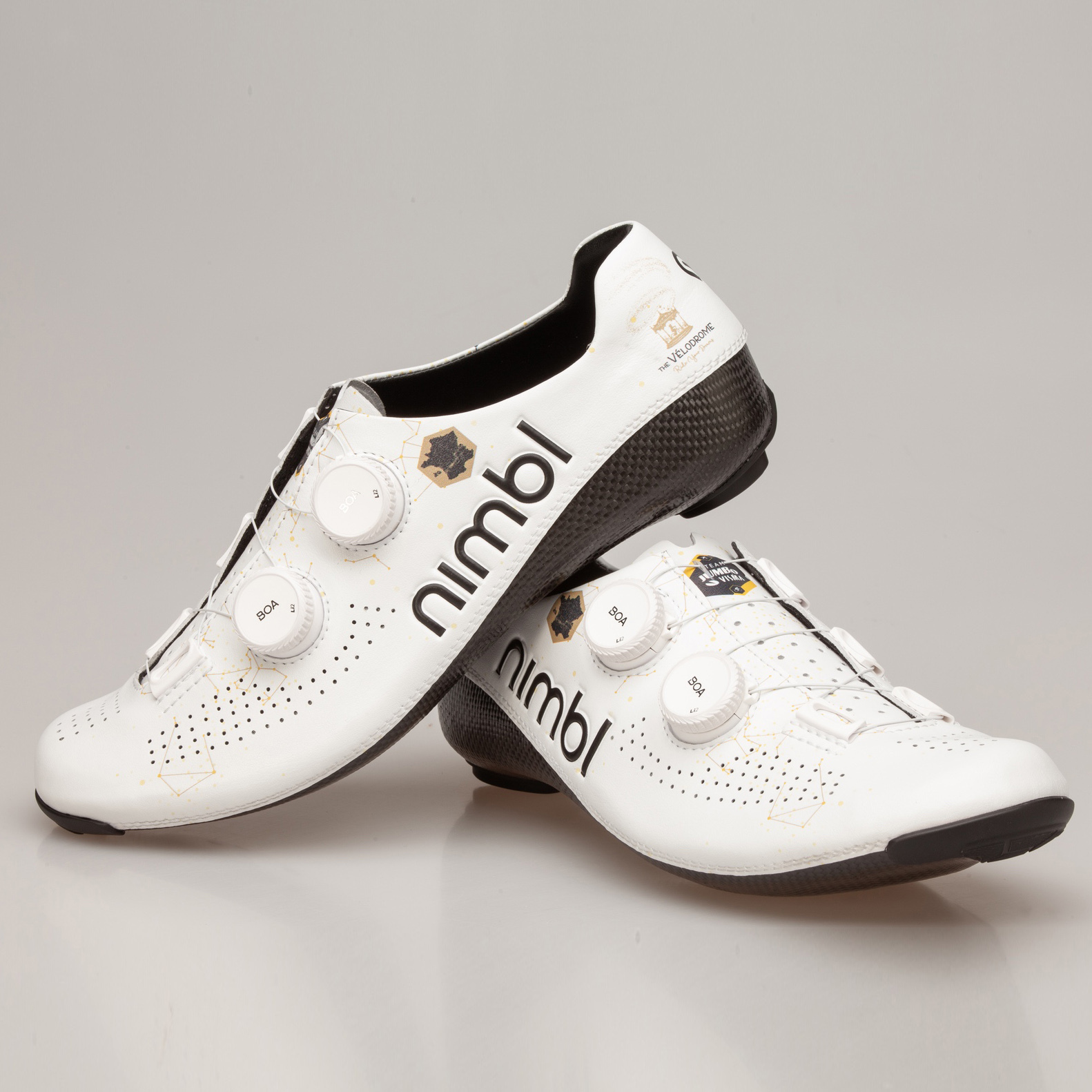 Nimbl Ultimate Shoes Velodrome Edition