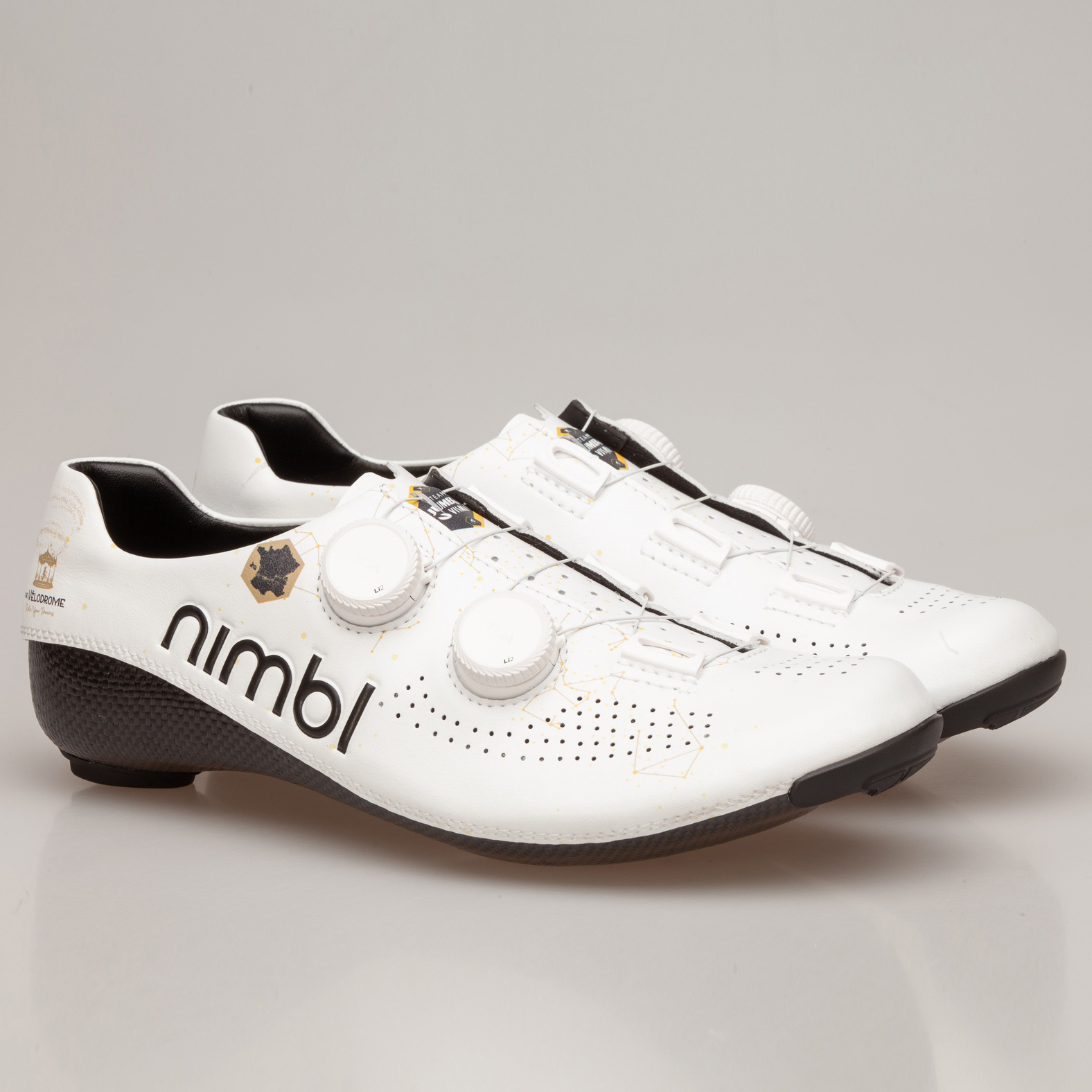 Nimbl Ultimate Shoes Velodrome Edition
