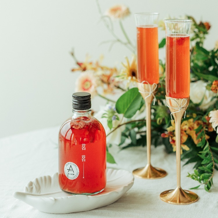 茗茗康普茶香檳｜冬季限定-茗享・盛宴組合 12 入組