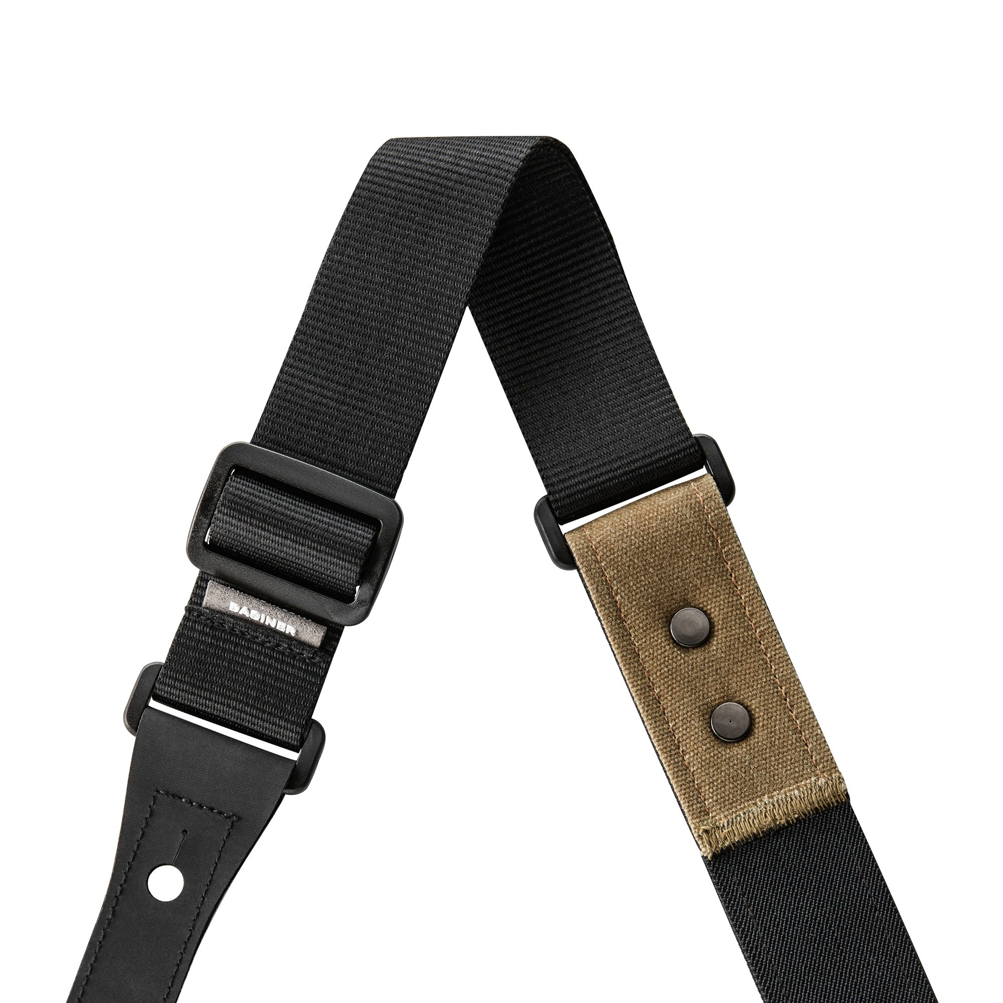 Basiner Basiner COMPACT 背帶 2WAYGRIP™ 兩色可選 第 5 張圖片｜三峽吉他 / Bass