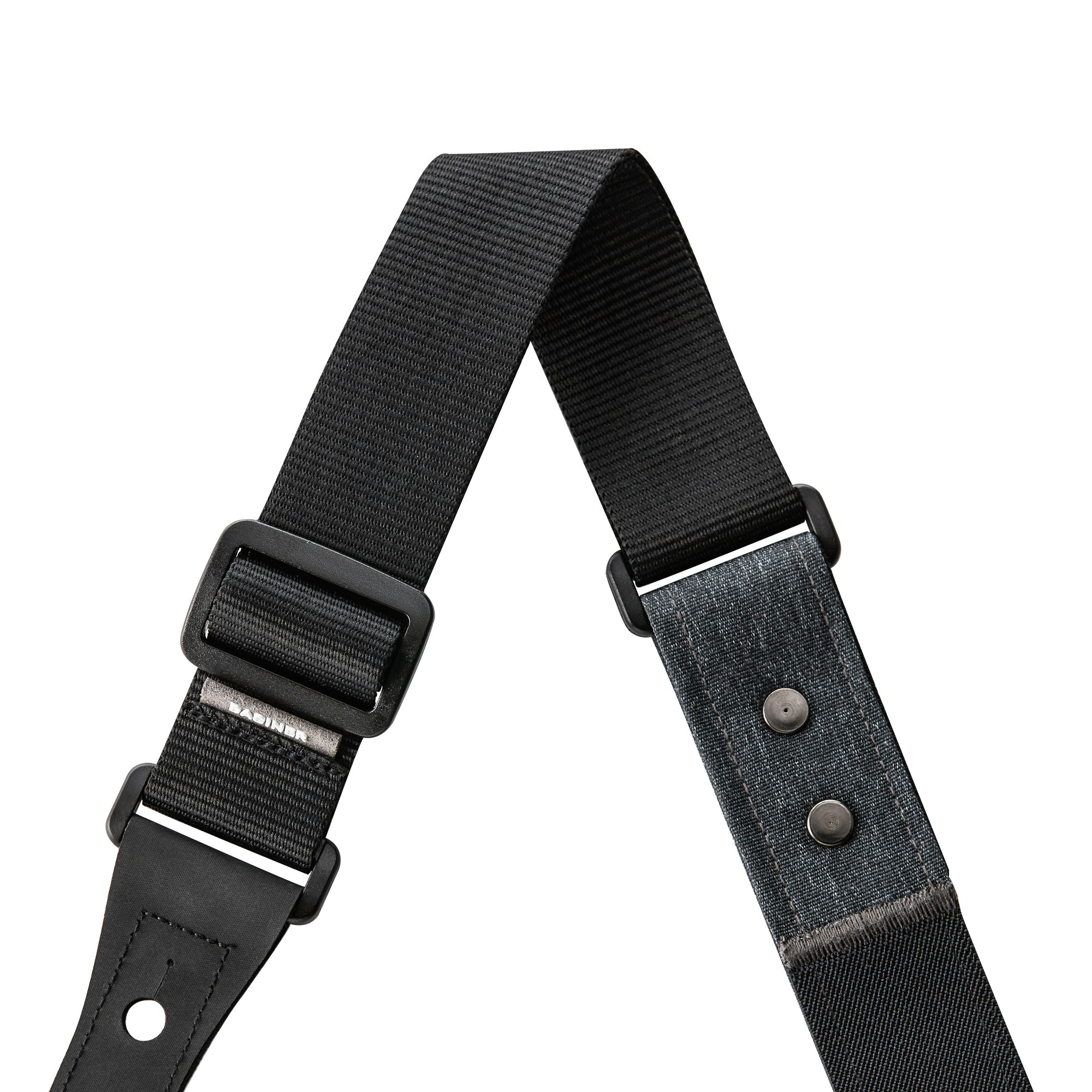 Basiner Basiner COMPACT 背帶 2WAYGRIP™ 兩色可選 第 6 張圖片｜三峽吉他 / Bass