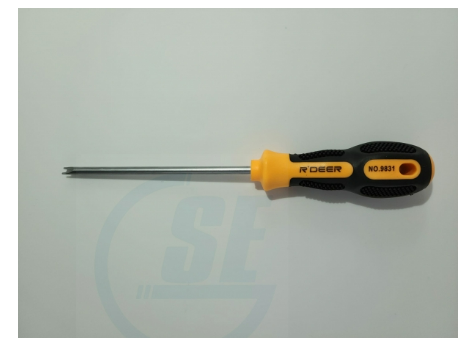 飛鹿牌 U型螺絲批(12支/盒)