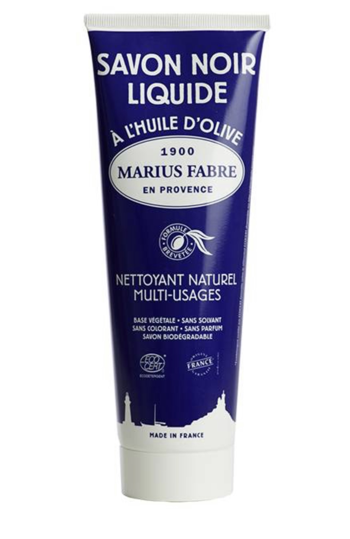 家居多用途有機黑皂膏支裝 250ml