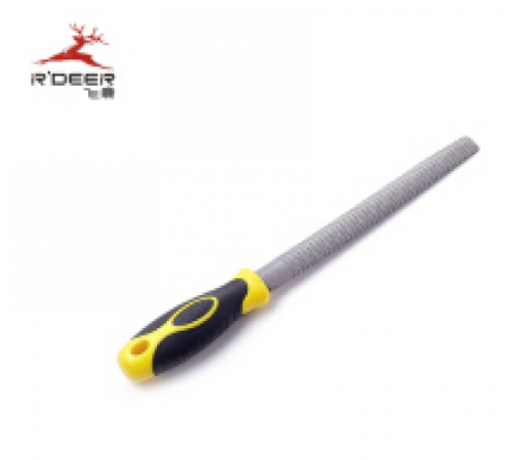 飛鹿牌  木扁銼(連銼柄)