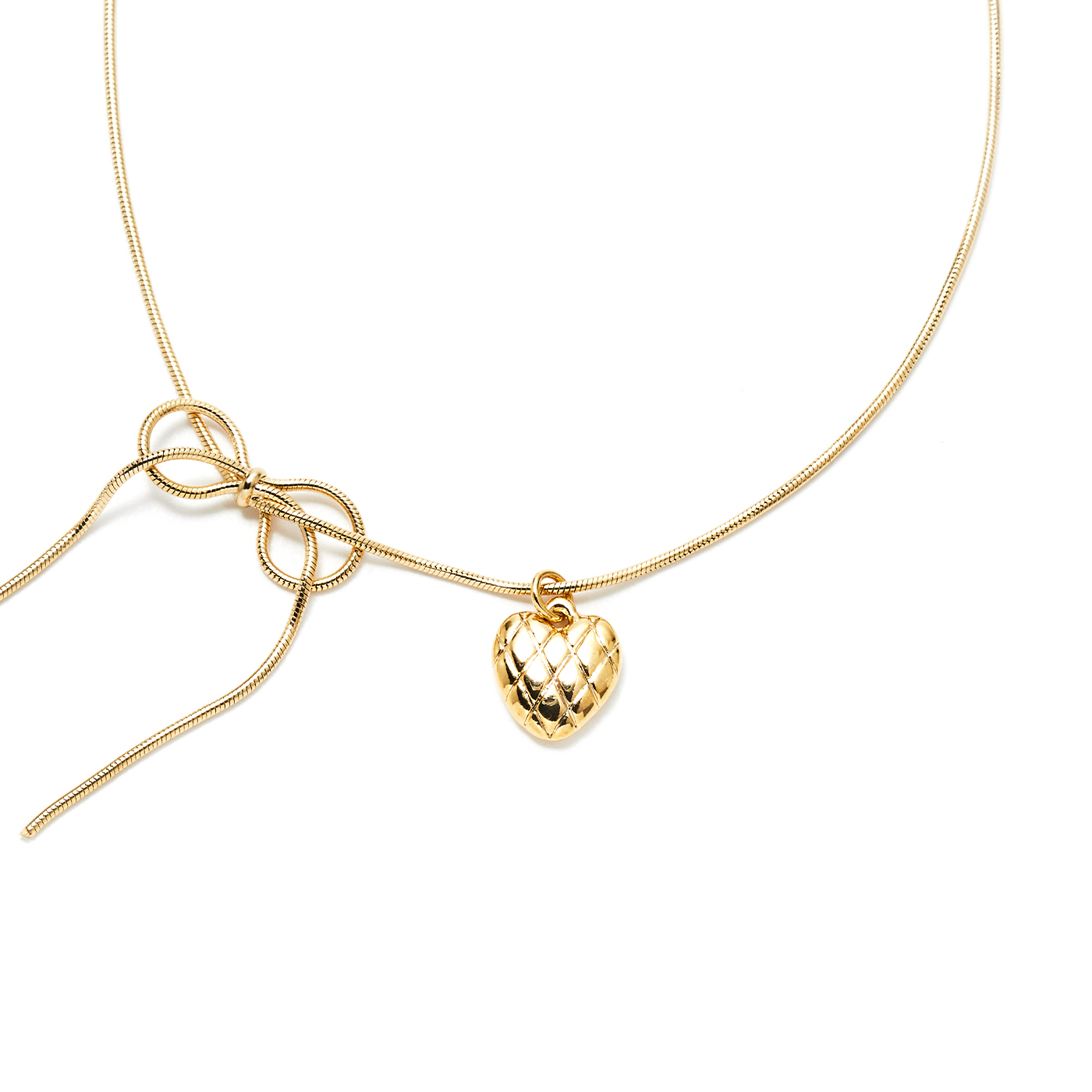 平價飾品,愛心,蝴蝶結,項鍊