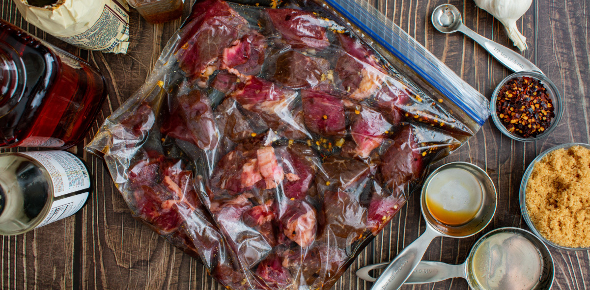 第三步：醃製時間