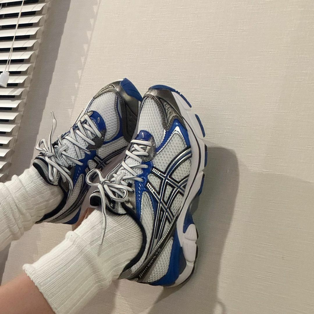 Asics GT-2160 Y2K 白藍 白色 藍色 千囍年 復古 慢跑 跑鞋 1203A275-101