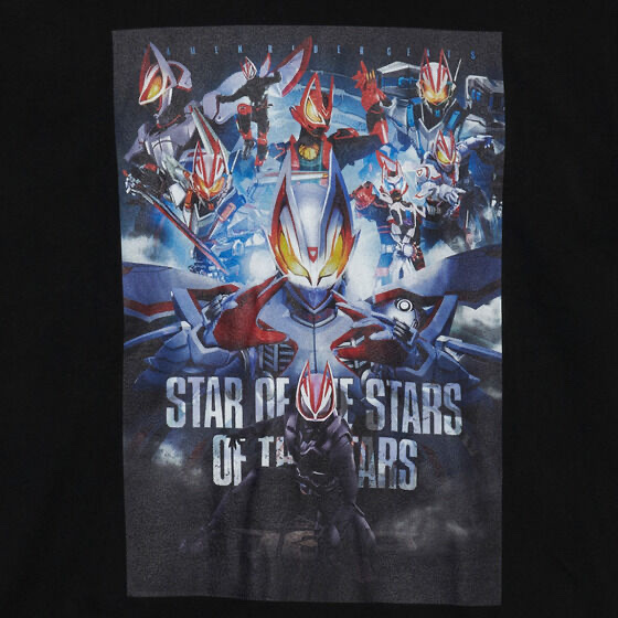 Pbandai 預訂2024/3月 仮面ライダーギーツ　フィナーレＴシャツ「仮面ライダーギーツ」Tee