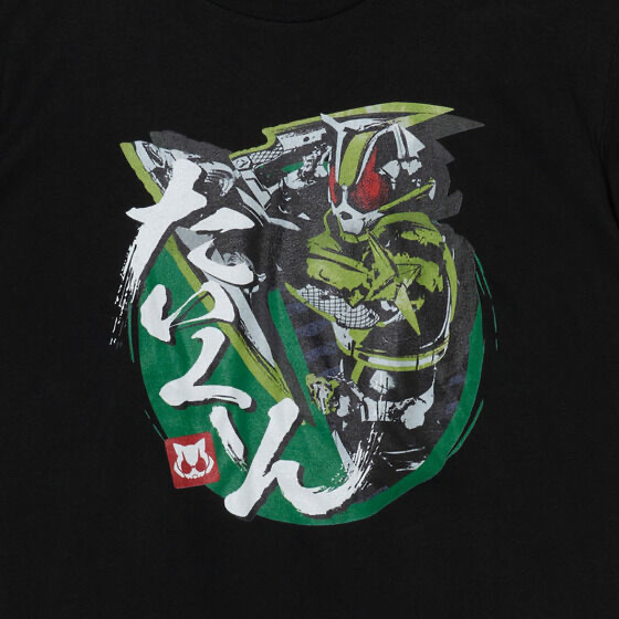 Pbandai 預訂2024/3月 仮面ライダーギーツ　フィナーレＴシャツ「仮面ライダータイクーン」Tee