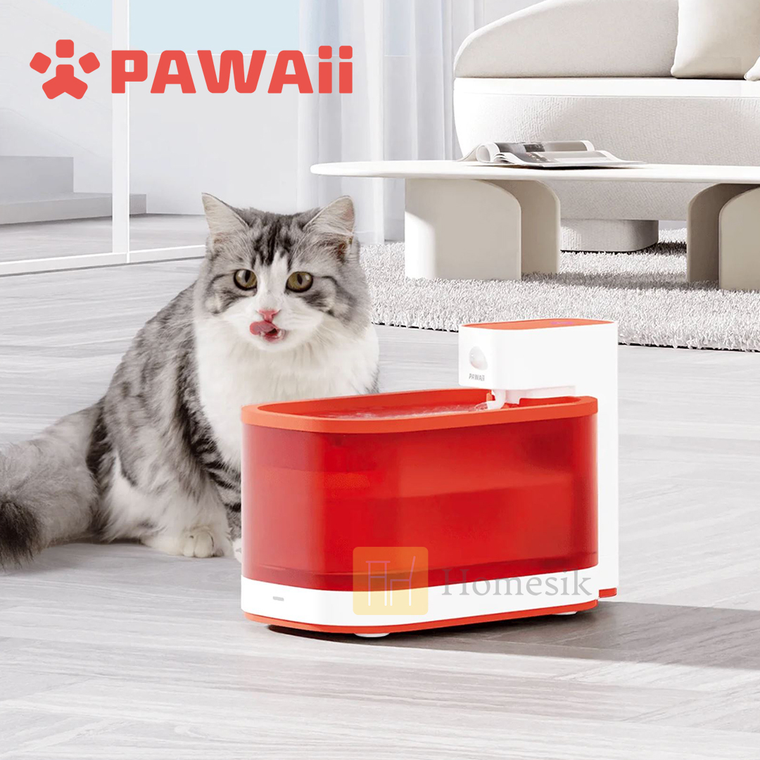 Caremi 無線智能寵物淨水飲水機 Pro (連濾芯1件)