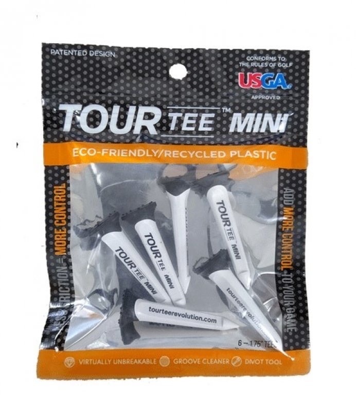 Tour Tee +12碼不是夢
