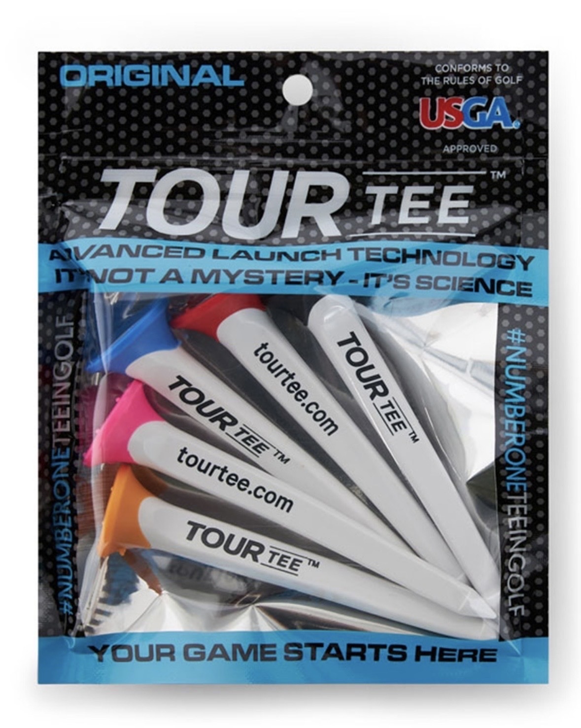 Tour Tee +12碼不是夢