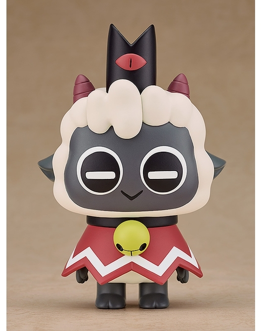 Soft Vinyl Figure 羔羊 Soft Vinyl Figure The Lamb