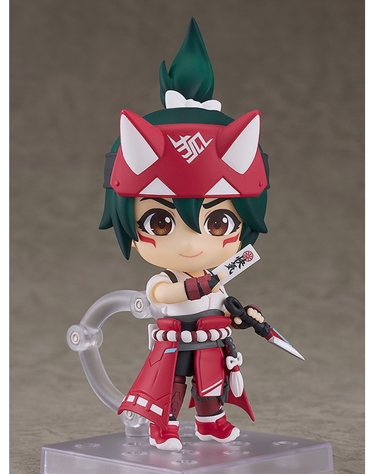 黏土人  霧子 Happy 16th Birthday Ver. Nendoroid Kiriko NEN2225