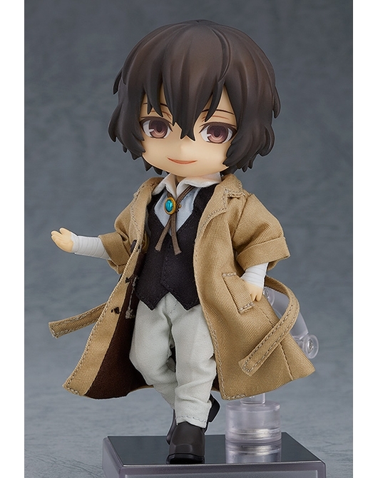 黏土娃 太宰治 Nendoroid Doll Osamu Dazai (Rerelease)