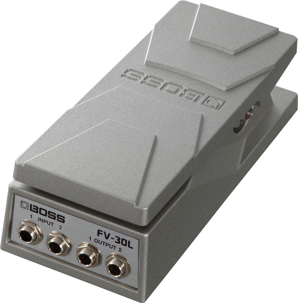 BOSS BOSS FV-30L 音量踏板 — 三峽吉他 / Bass｜YA! 玩音樂