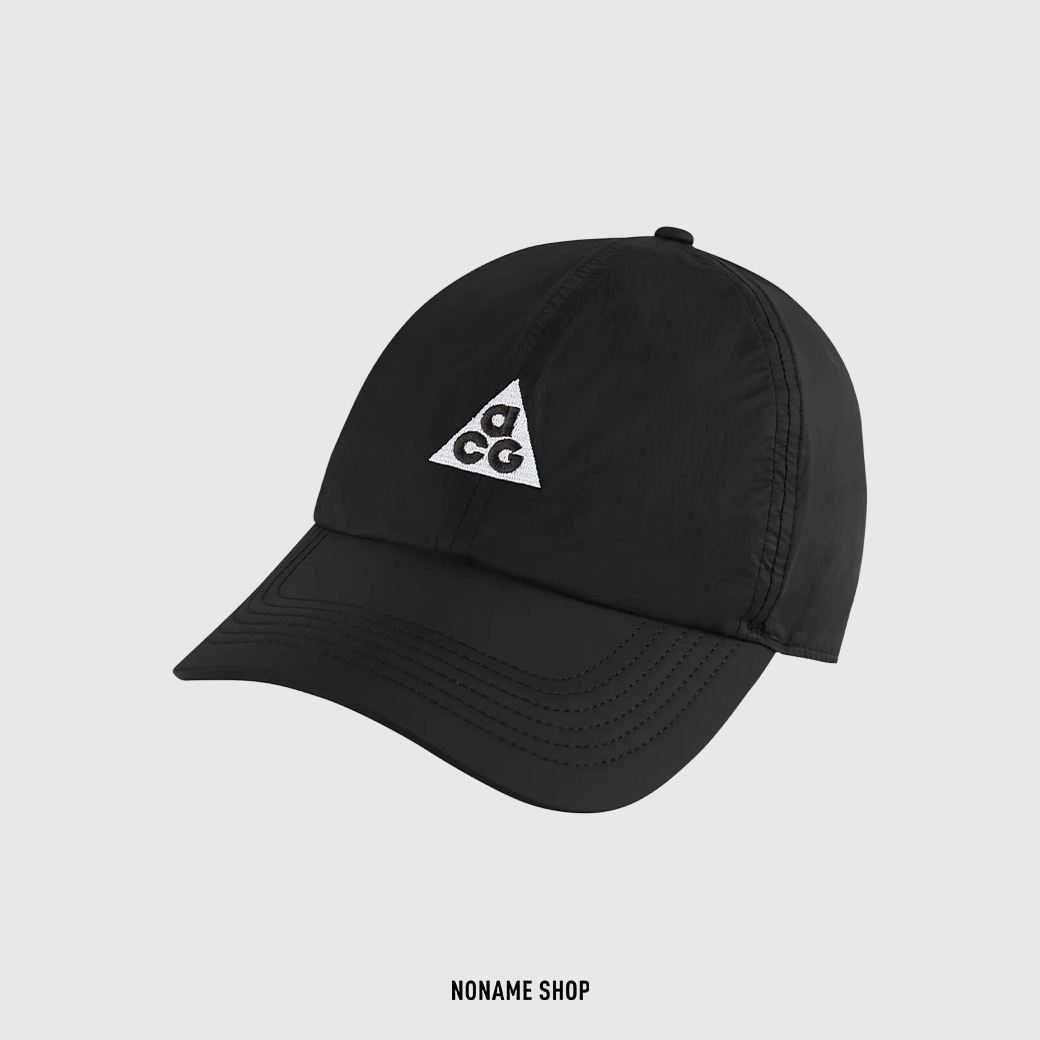 NIKE DRI-FIT CLUB ACG 老帽 黑