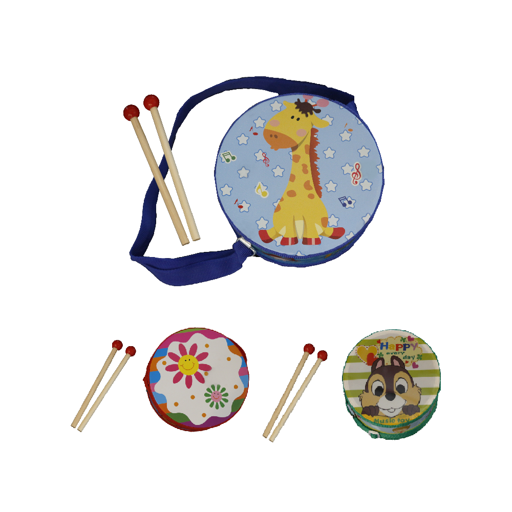 玩具小鼓 — 三峽鼓 / 打擊｜YA! 玩音樂