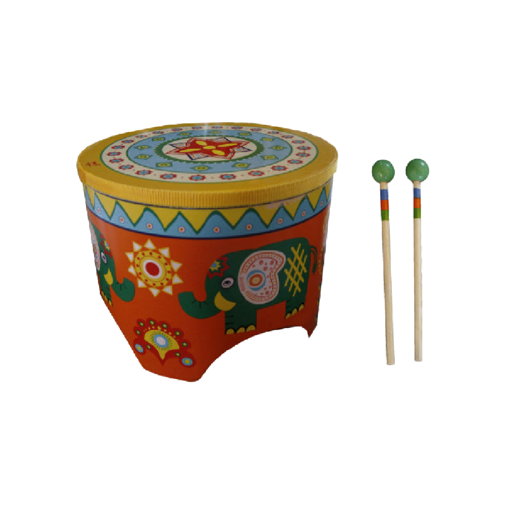 大象地鼓 — 三峽鼓 / 打擊｜YA! 玩音樂