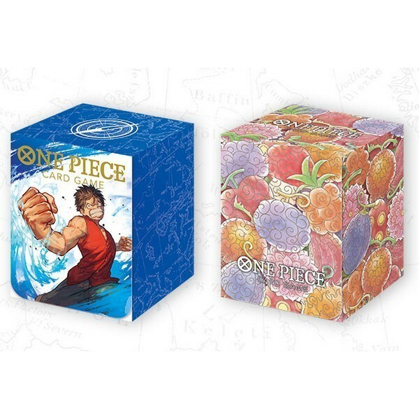 Bandai 海賊王咭牌遊戲 官方咭盒 2023 惡魔果實
